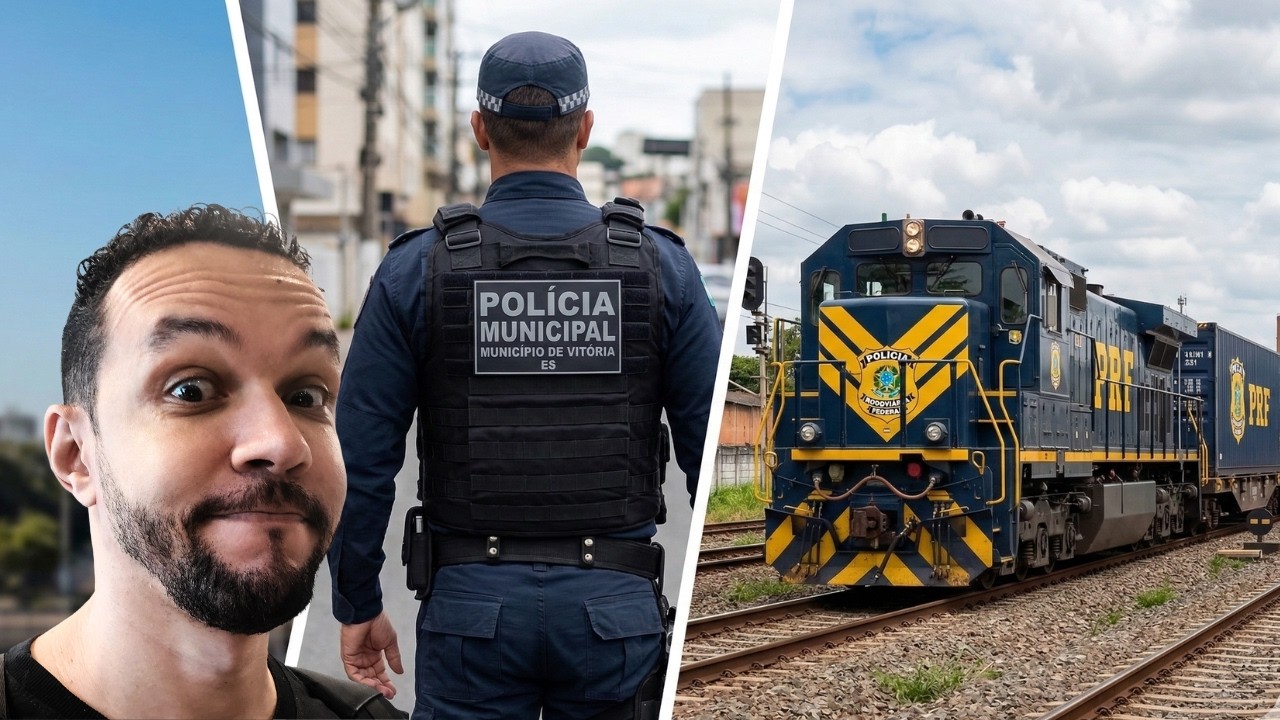 PEC da Segurança Pública aprovada na Câmara: polícia municipal, PRF e concursos