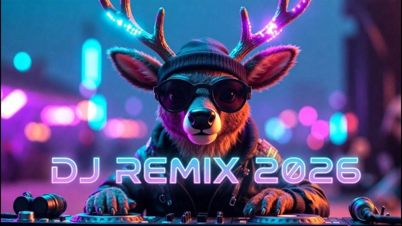 Music Mix 2026 🎧EDM Bass Boosted Mix 2026 #dj #edm #remix #music