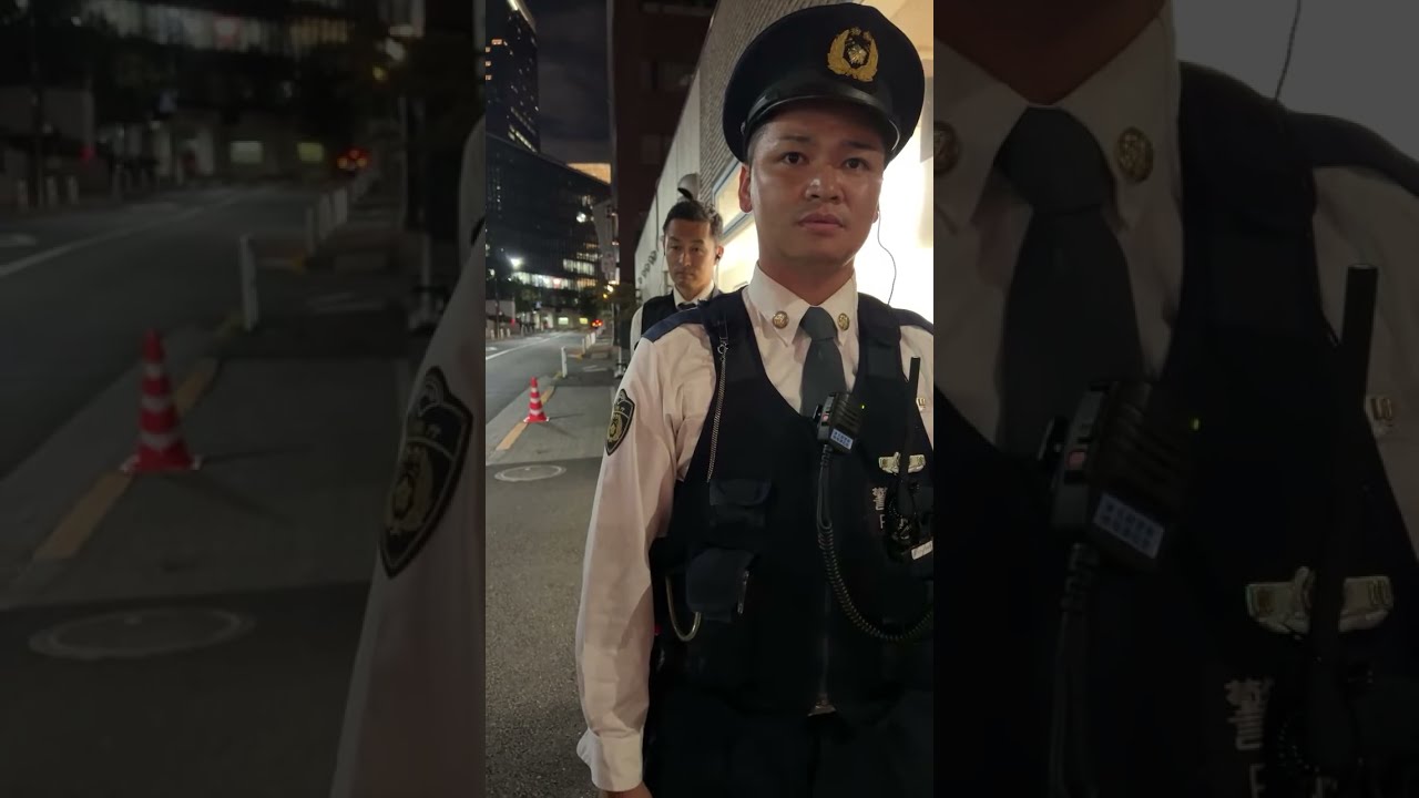 むちゃくちゃ横暴な職質