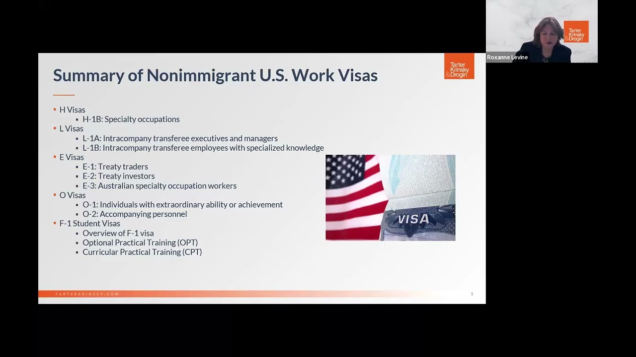 WEBINAR: Beyond Borders: Strategic U.S. Immigration Insights for Talent and Business