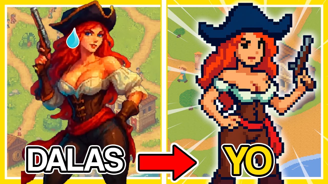 HICE SEACRET DE DALAS EN 24H