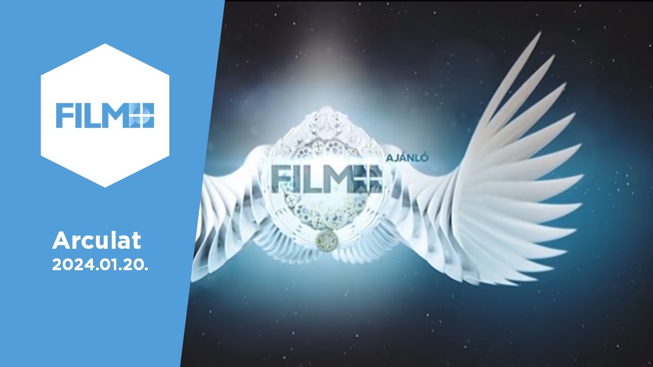 Film+ arculat - 2024.01.20.