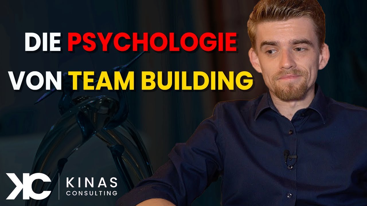 Wie Teambuilding wirklich funktioniert (Psychologie hinter Teambuilding)