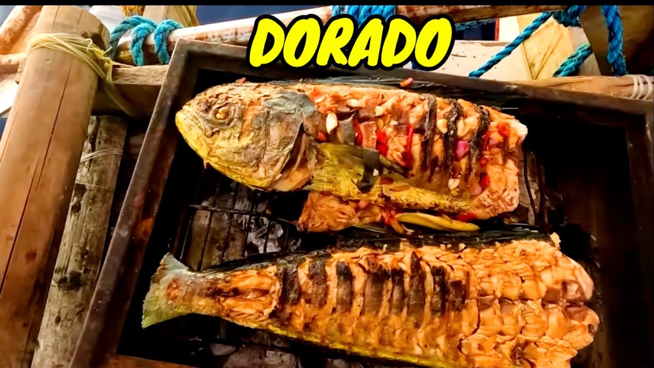 P16 - INIHAW NA DORADO - EP54
