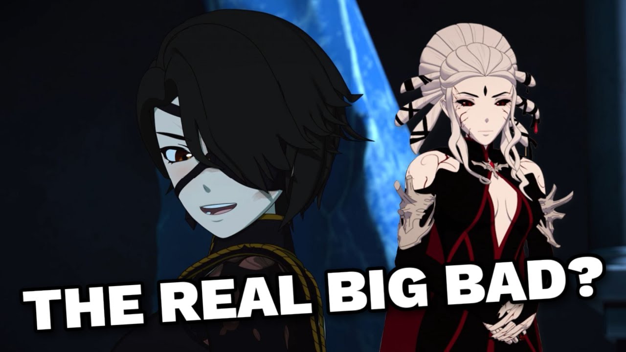RWBY | Should Cinder be the Big Bad of the show?