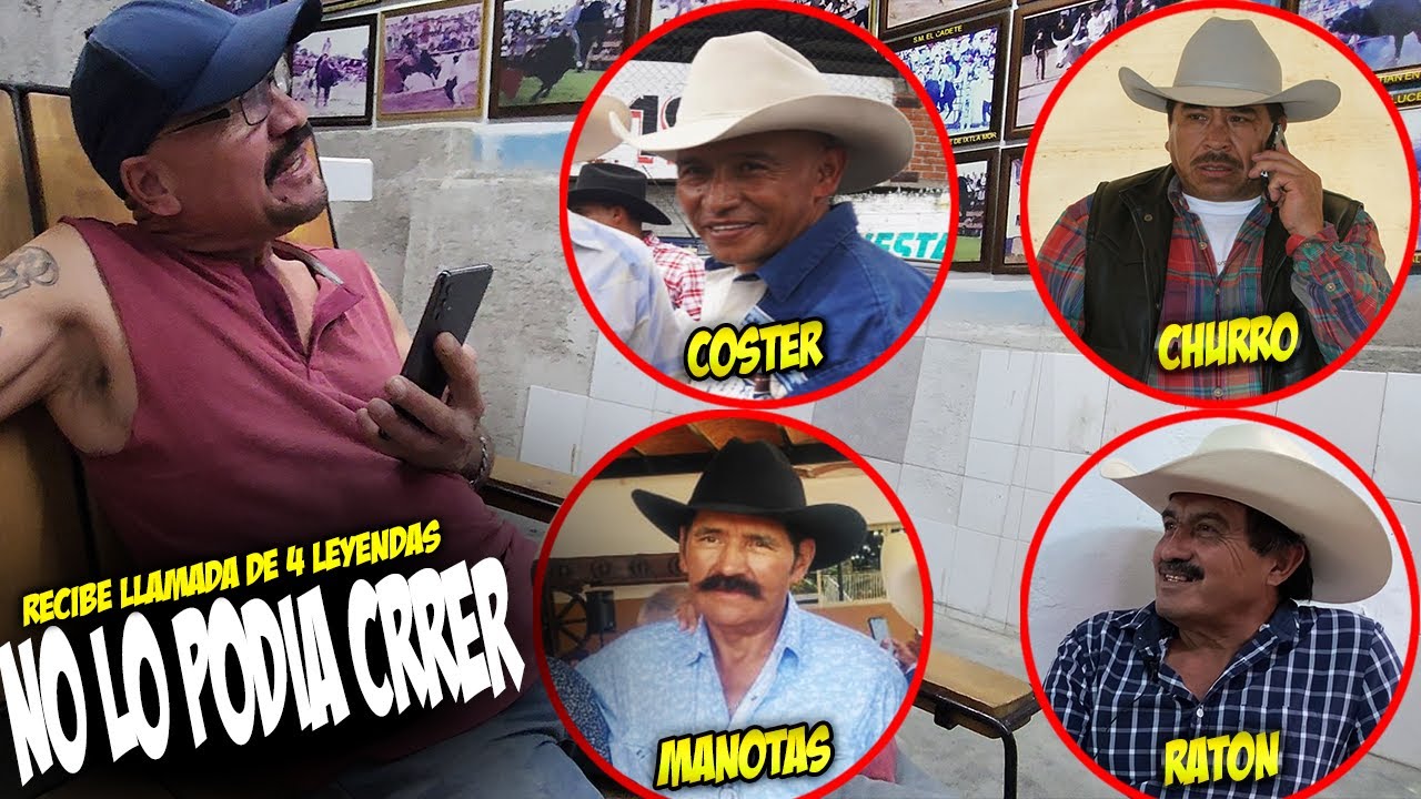 SANTIAGO MALPICA SORPRENDIDO DE LAS LLAMADAS TENIA AÑOS DE NO SABER DE SUS AMIGOS!!!