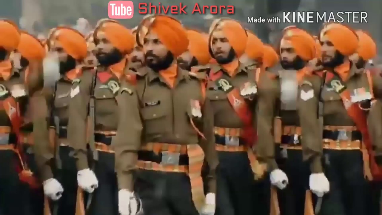😆Kadam Kadam badhaye ja || edited by SHIVEK ARORA ||| INDIAN ARMY|| INDIAN NAVY|| INDIAN AIRFORCE