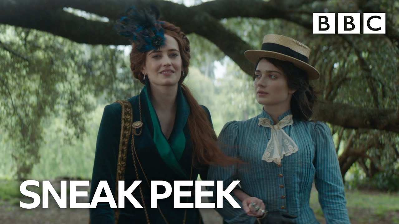 Lydia and Anna meet at the ‘end of the world’ | The Luminaries | BBC Trailers