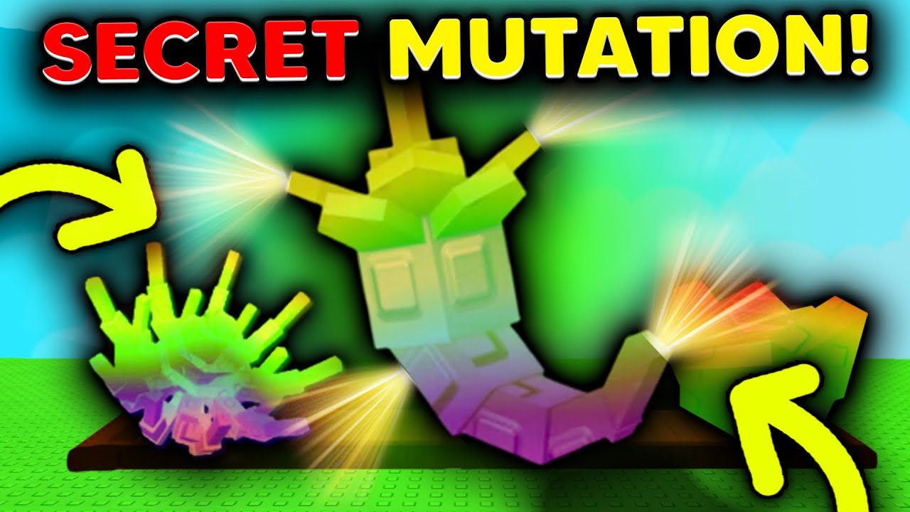 The SECRET 'PARADISAL' MUTATION Will Make You RICH In Grow a Garden!
