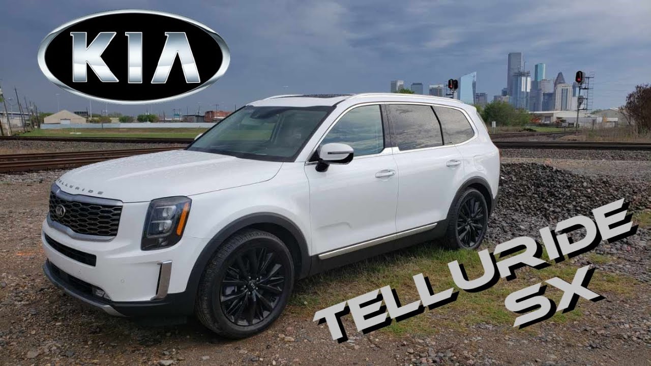 2021 KIA Telluride SX Prestige Review || The Most Hyped 3-Row SUV...IN THE WORLD!