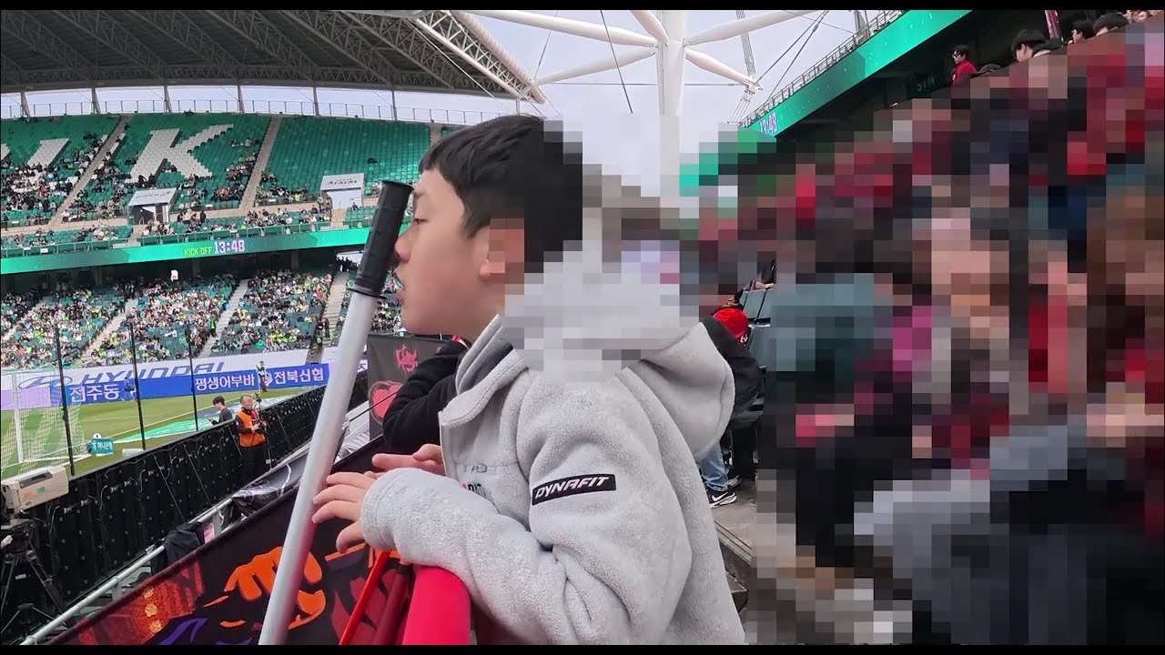 EP1. 1라운드 감격적인 개막전 승리~ l 전북현대 vs 부천FC1995
