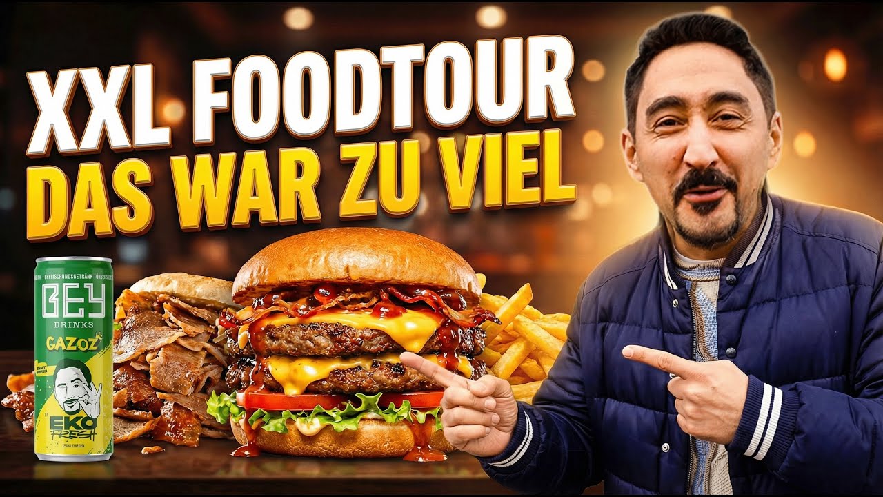 Eko Fresh - XXL Foodblog