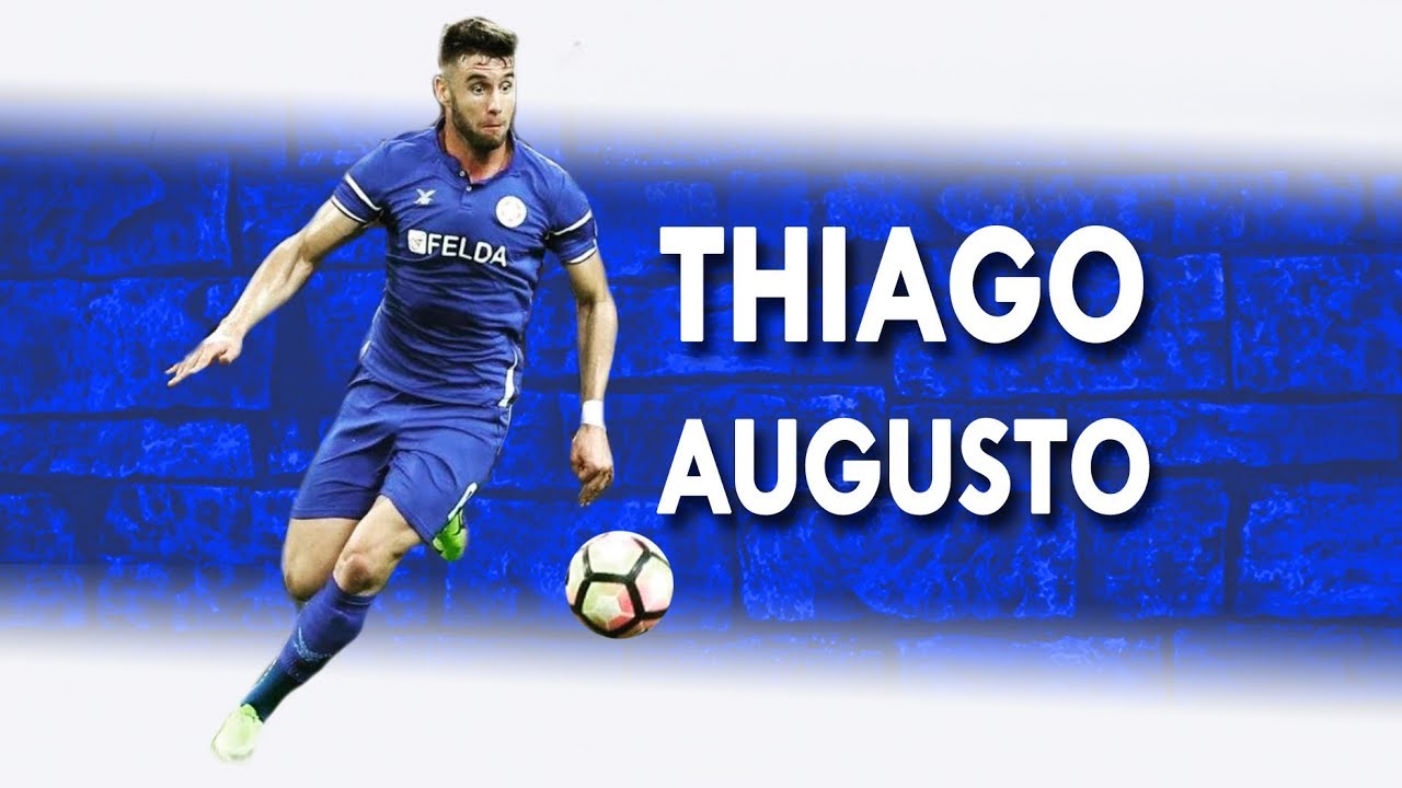 Thiago Augusto ● Striker ● 2017