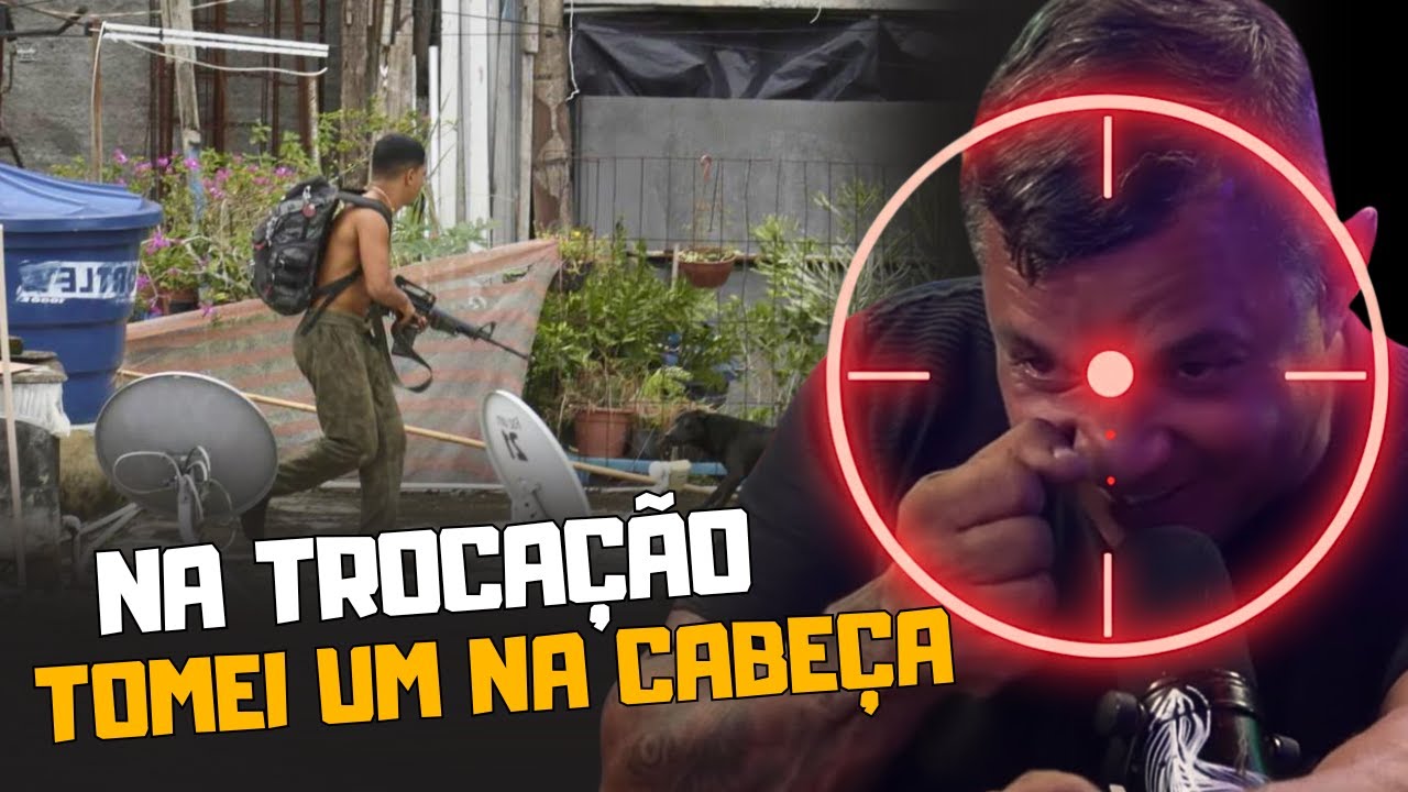 SGT Batata Relata o dia mais TENSO da sua VIDA