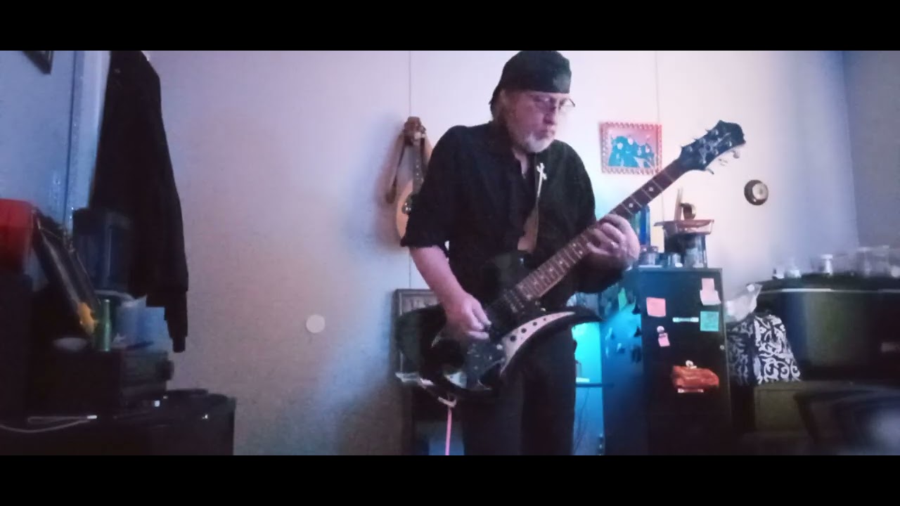 2-06-26  Original rock jams..#01 💥🎸🎶👈👀😎