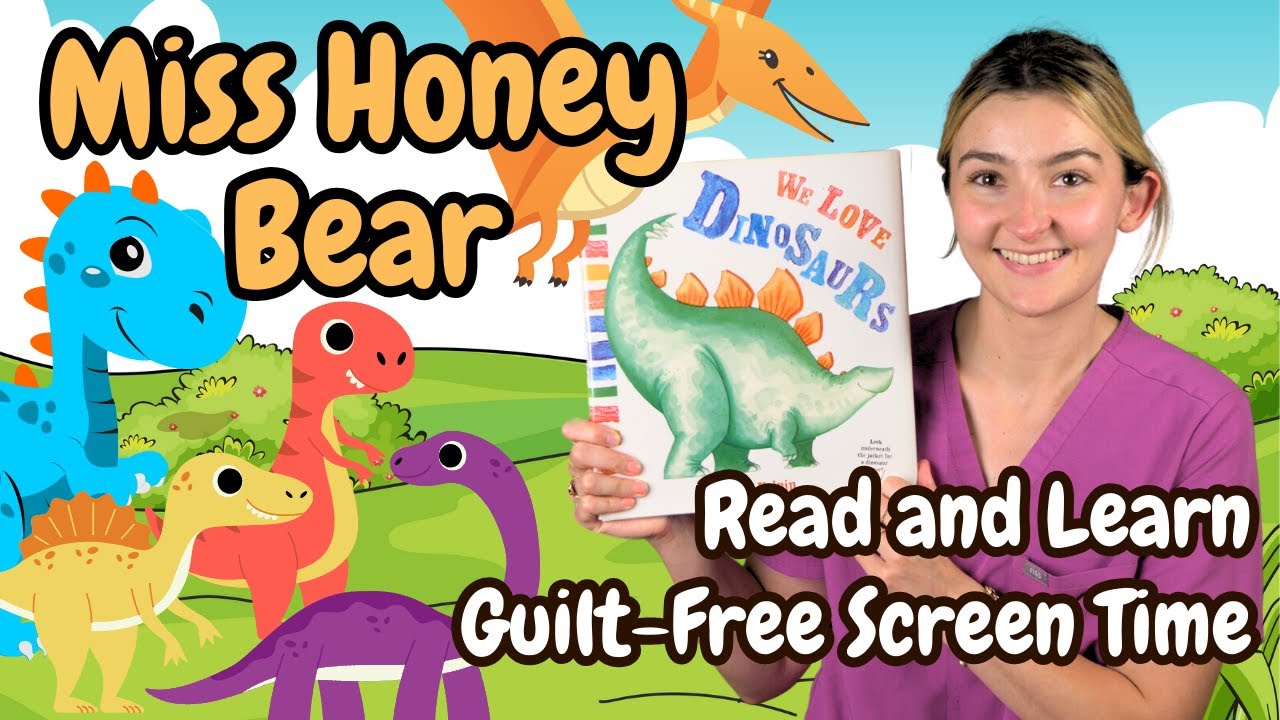 Speech Therapist Reads 