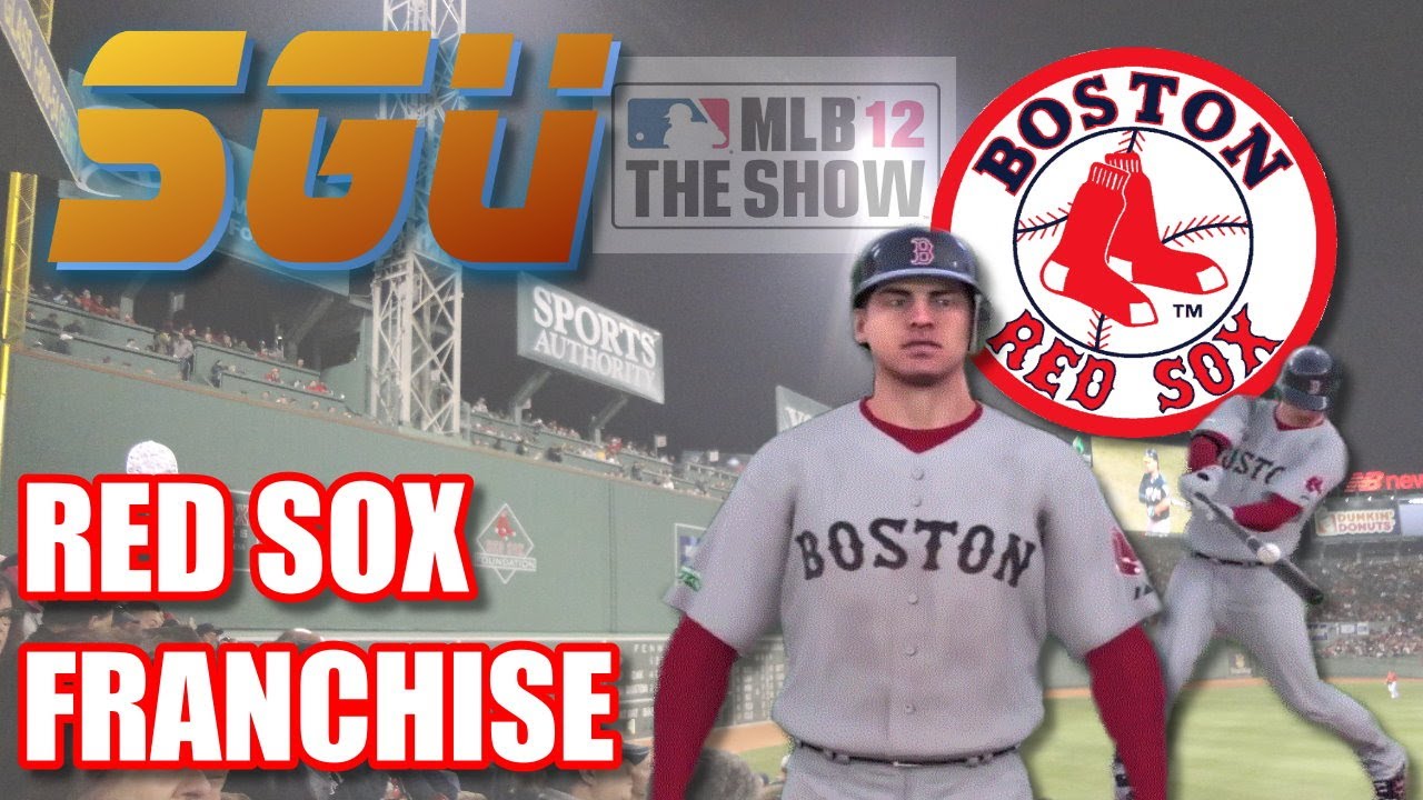 MLB 12 The Show: Red Sox Franchise EP3