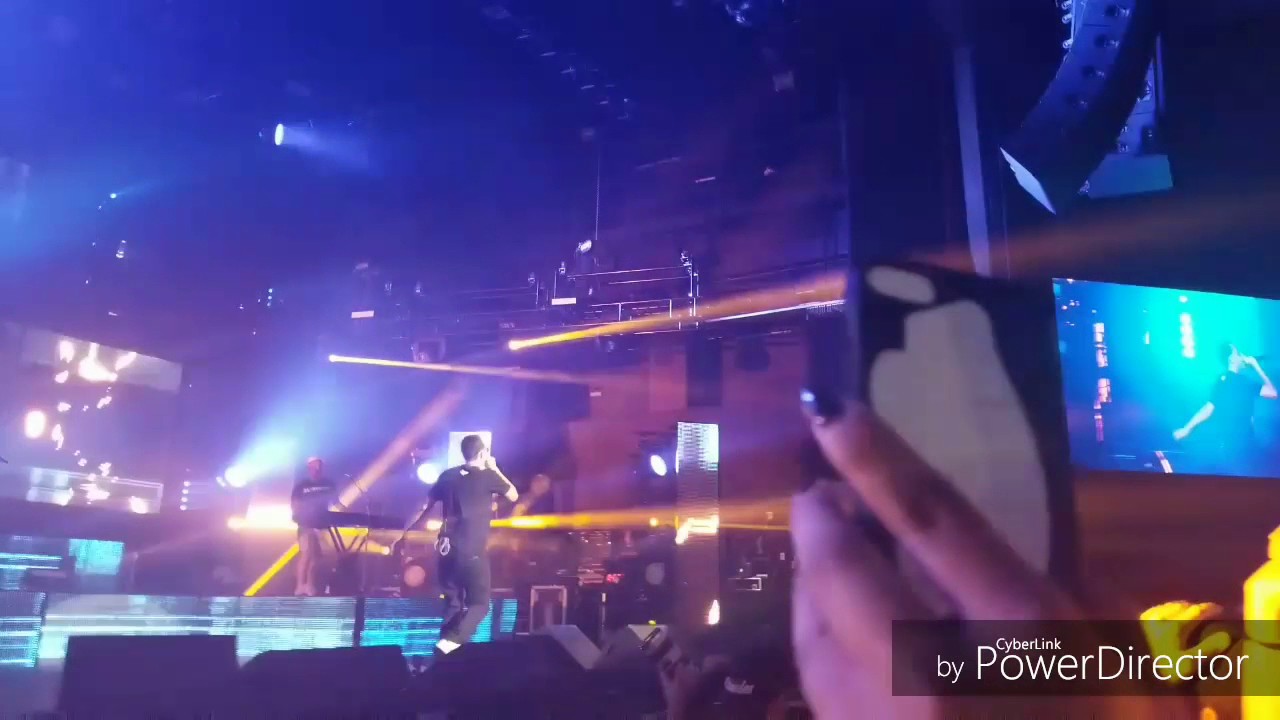 Logic:Everybody tour Las Vegas nv