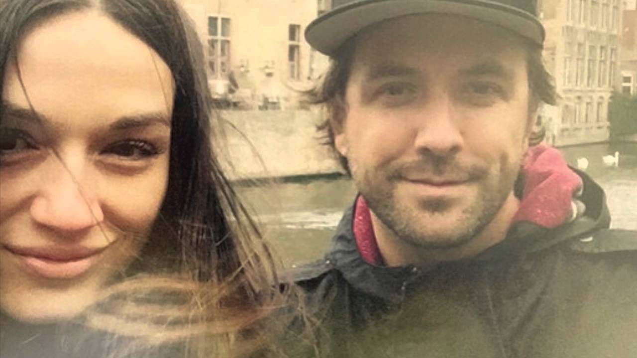 crystal reed & darren mcmullen - high above the ground