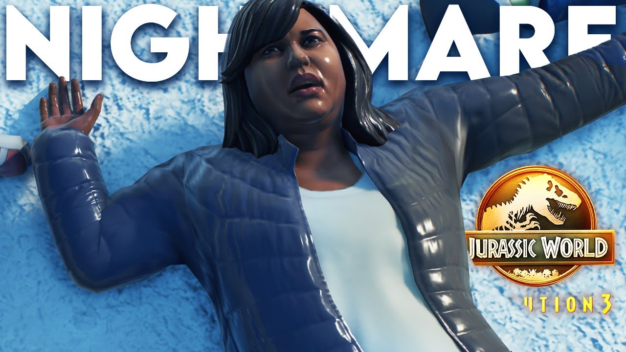This Is Too Easy... THIS IS A NIGHTMARE (Biosyn Valley Jurassic World Evolution 3 Campaign)