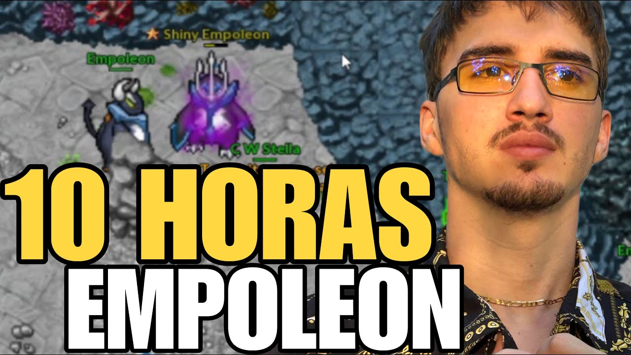 10 HORAS DE HUNT 400 NA NIGHTMARE, FARMEI 26KK !!