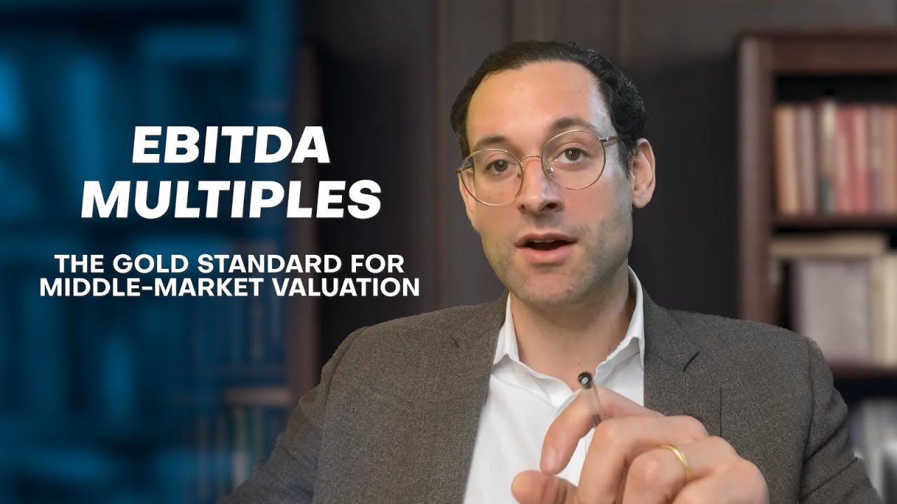 EBITDA Multiples: The Gold Standard for Middle-Market Valuation