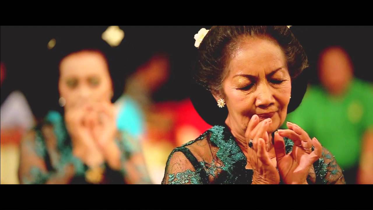 Yogyakarta Traditional Dance : Tari Serimpi