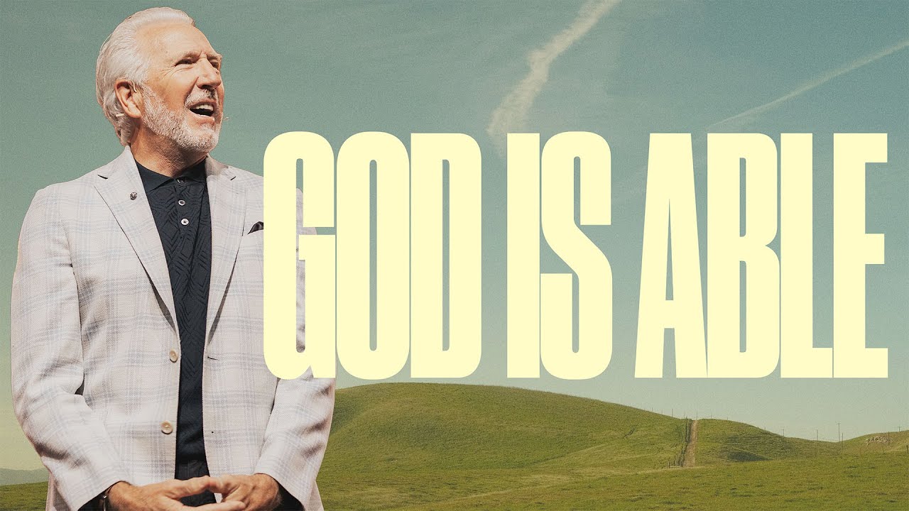 God Is Able | Pastor Greg Fairrington