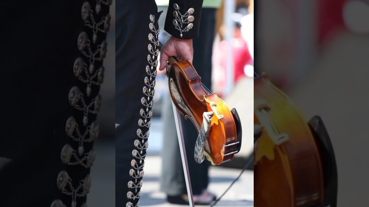 Mariachi Cristiano l No quiero ser más lo que antes fui _Ester Boza 