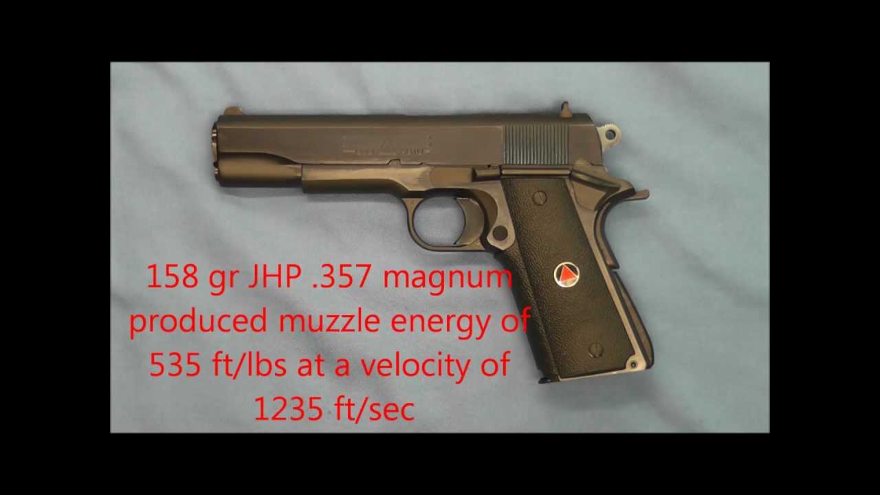 Colt Delta Elite 10mm (1911 1911A1 Government Model)
