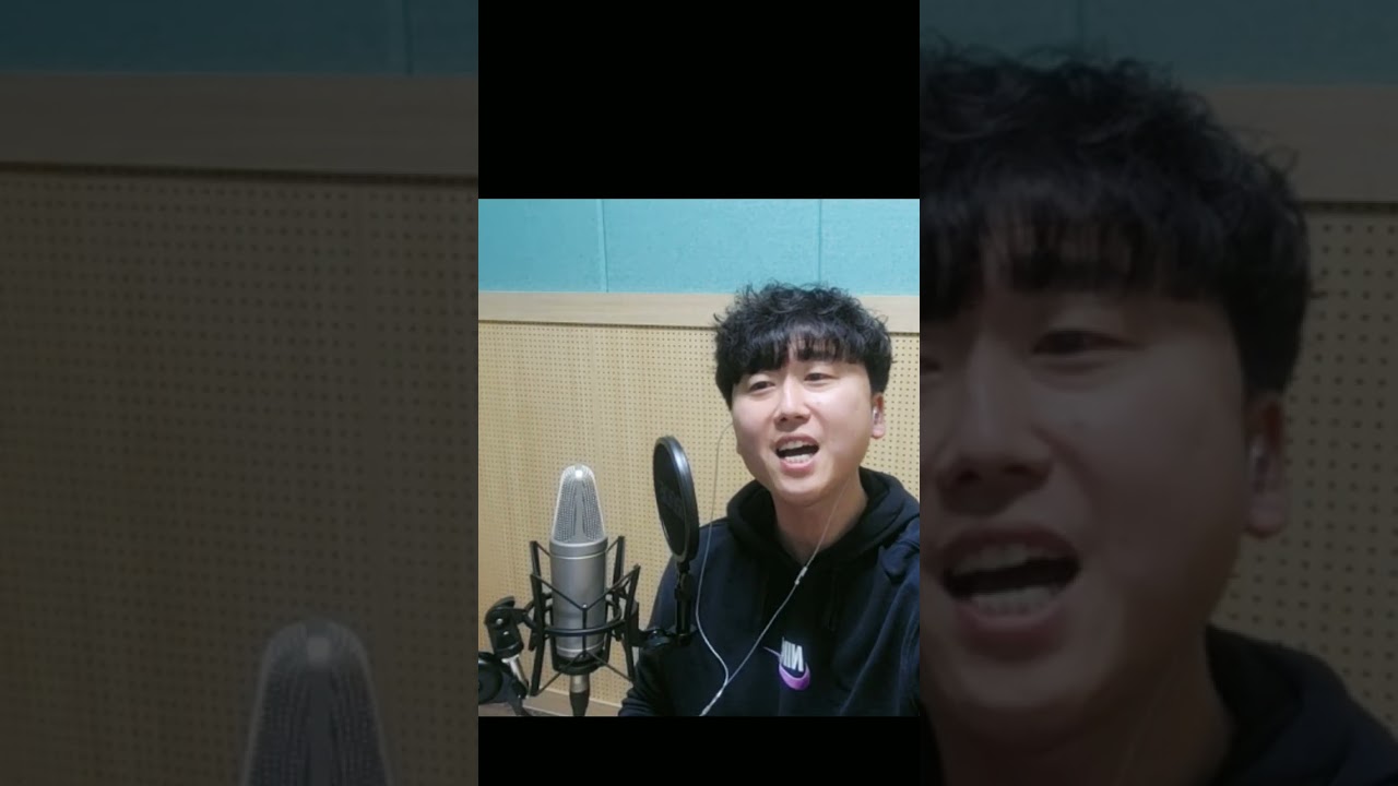 김장훈-세상이그대를 속일지라도#cover  #7080 #노래 #노래하는재준이 #korean #김장훈 #kpop #연습실 #라이브