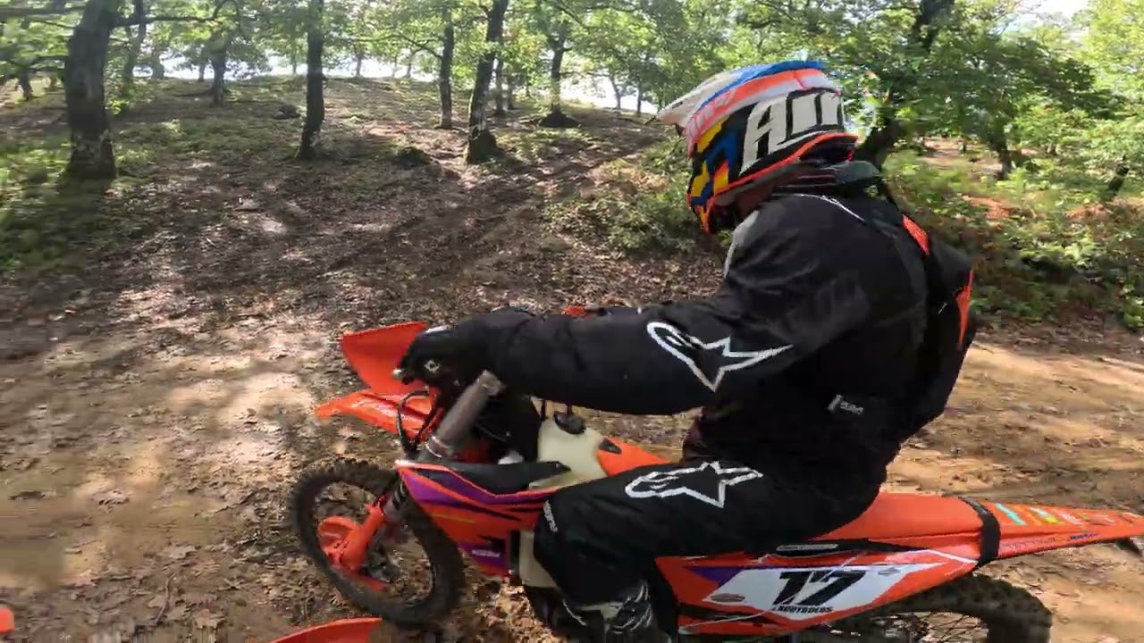 KTM team