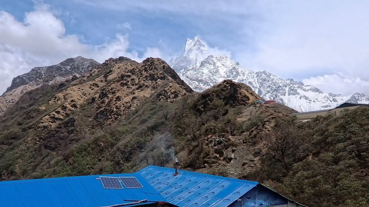 Mardi Himal Trek, April 2025