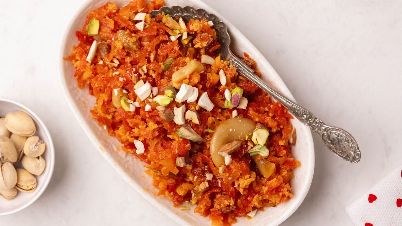 गाजर का हलवा | गाजर का हलवा बनाने का आसान तरीका #gajarkahalwa  #homemade  #homecook #gajarhalwa