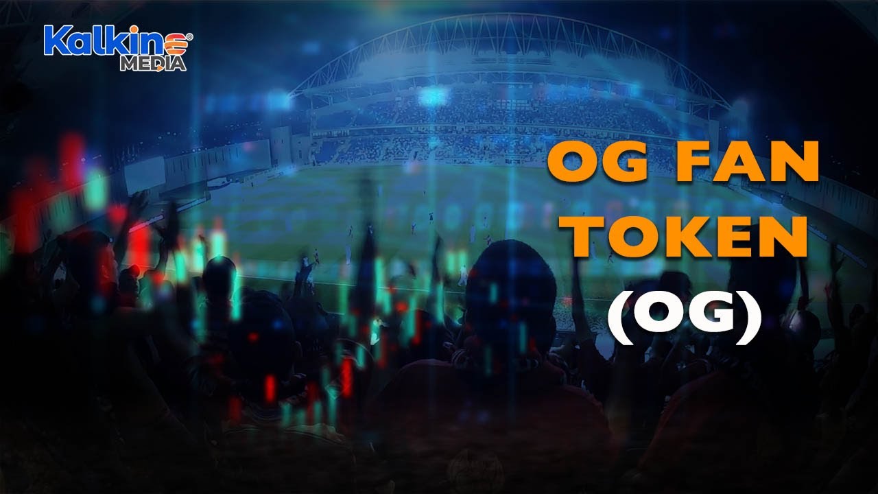 Что такое OG Fan Token (OG)?
