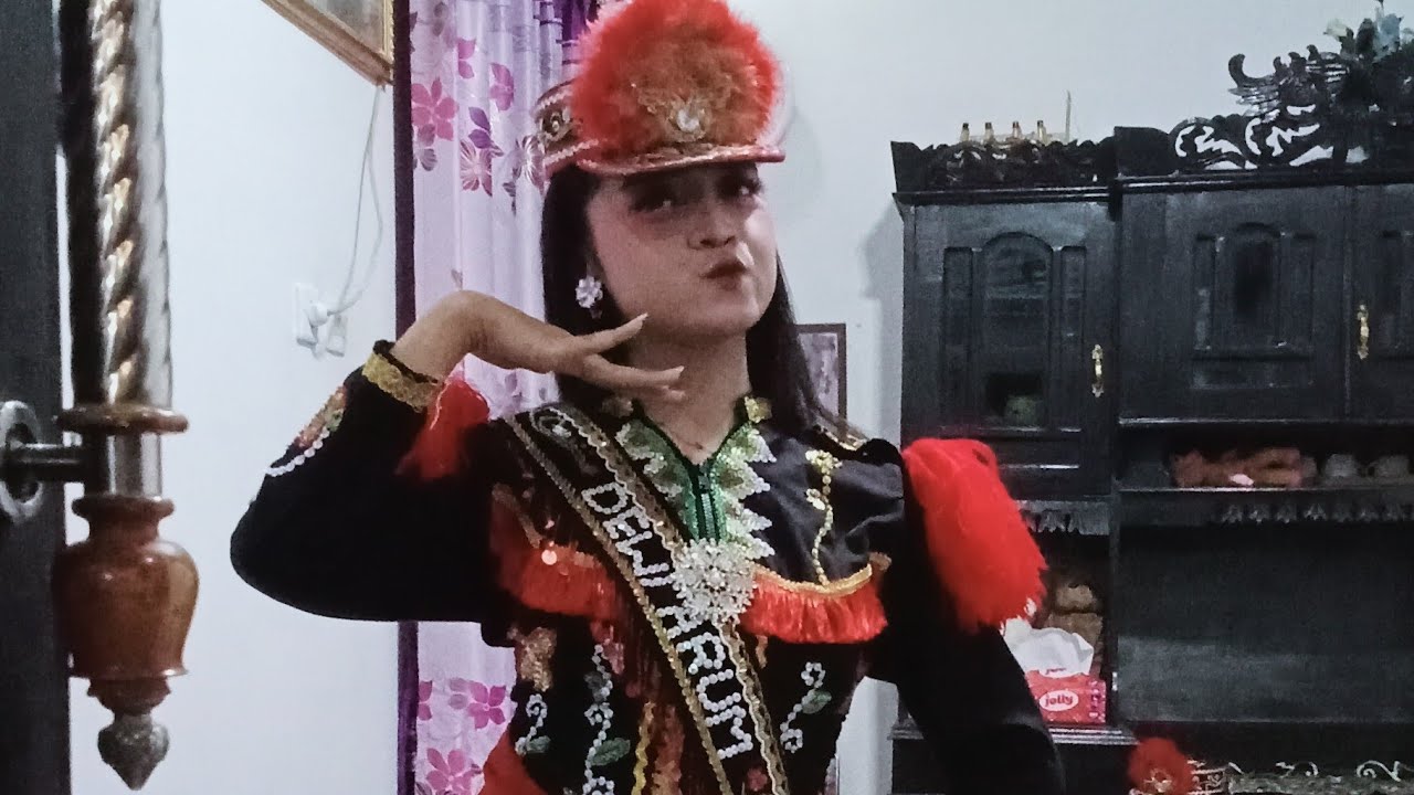 ndolalak Dewi Arum _sidomulyo ambal kebumen