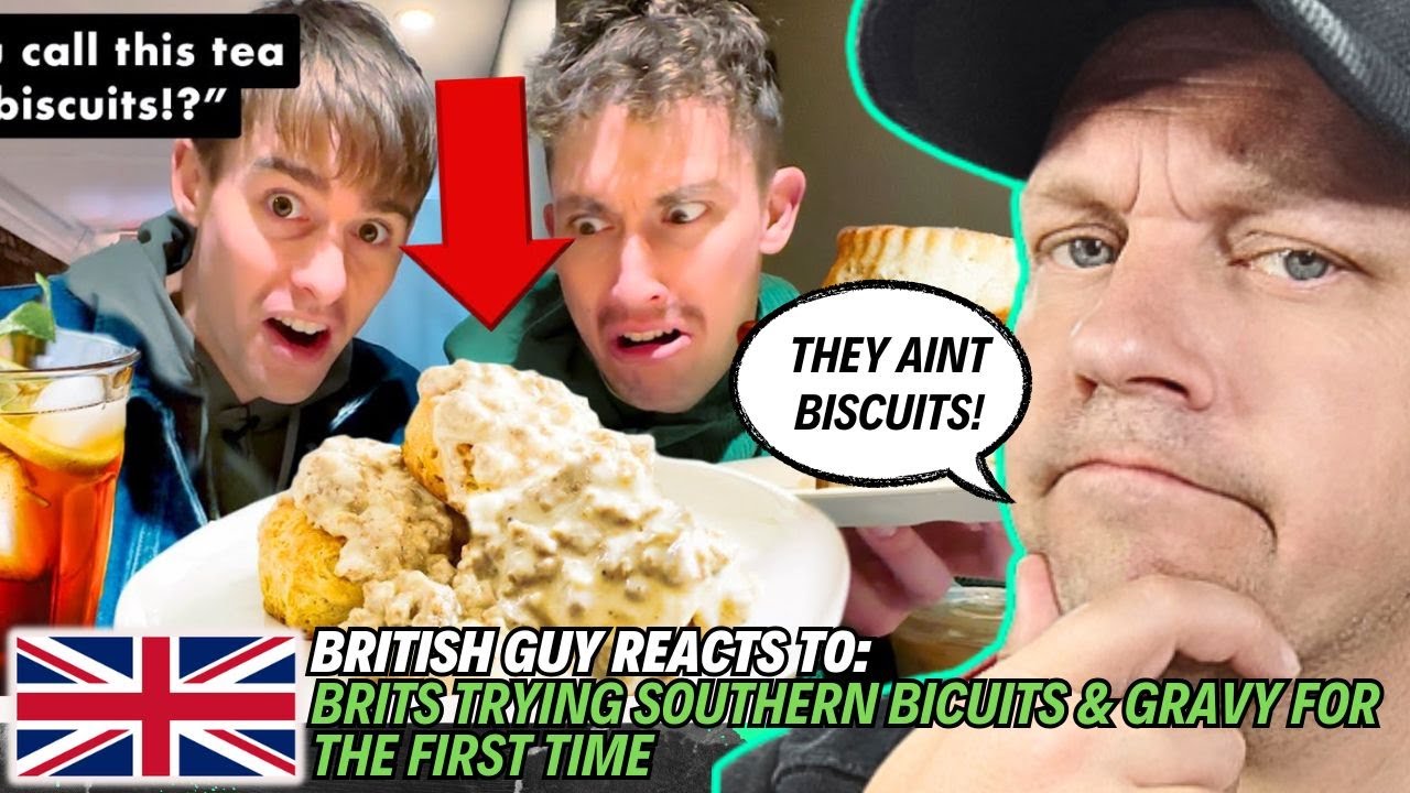 BLASPHEMY! British Guys From 