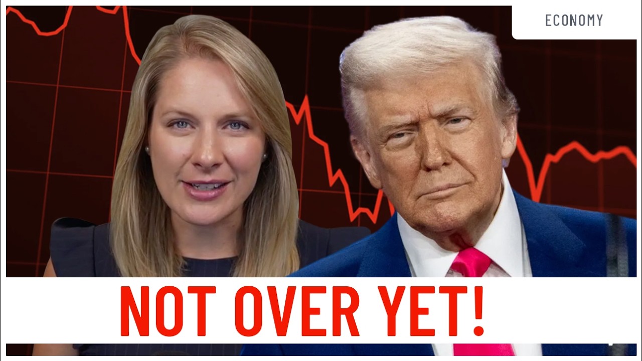 Trump Tariff Stock Market Meltdown (Do This ASAP!)