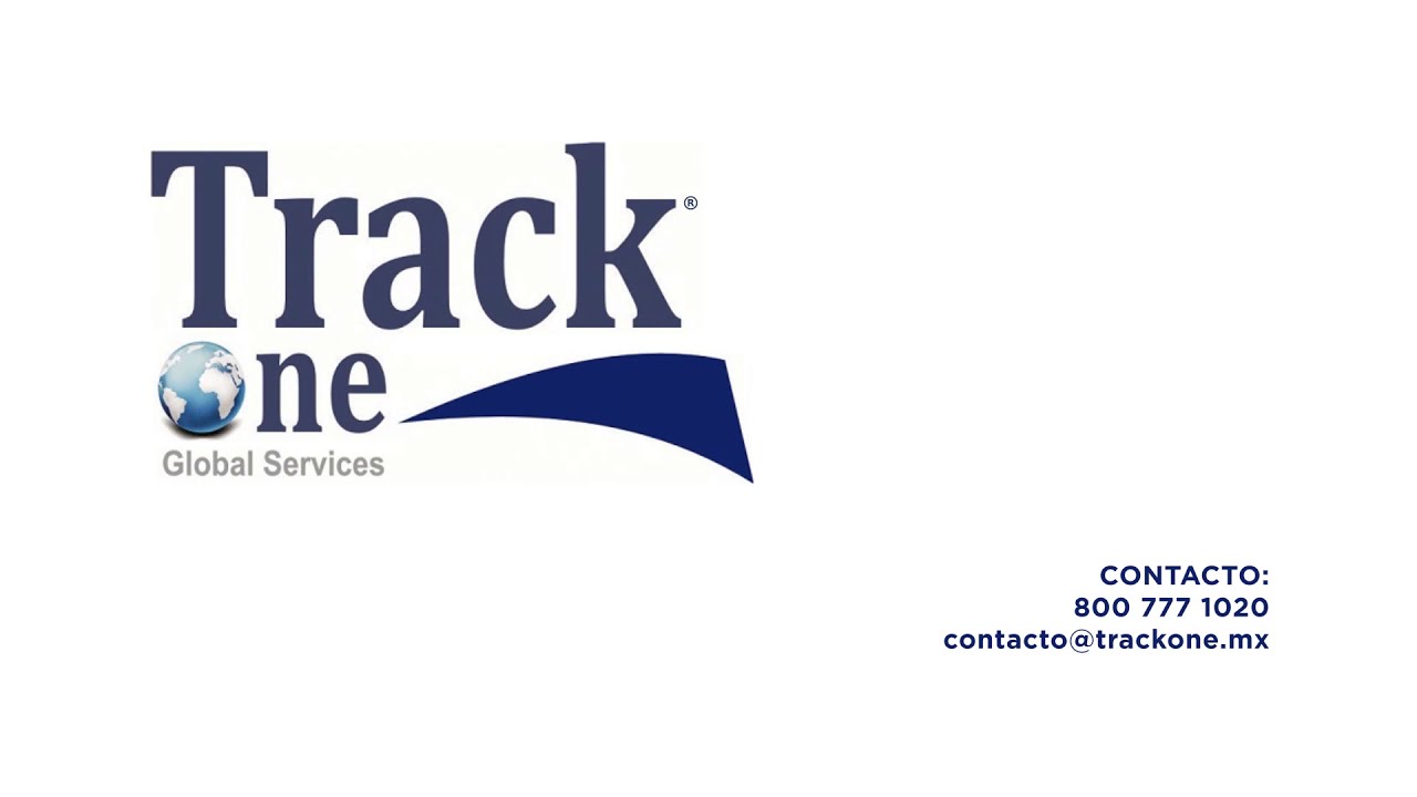 TRACK ONE  Puntos de Inter&eacute;s (POI)