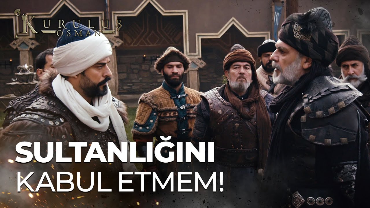 Osman Bey oyunu bozabilecek mi? - Kuruluş Osman 141. Bölüm