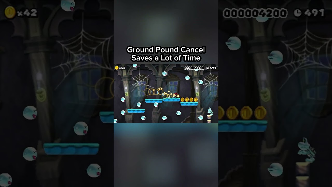 Saves a lot of time #mario #nintendo #retrogaming
