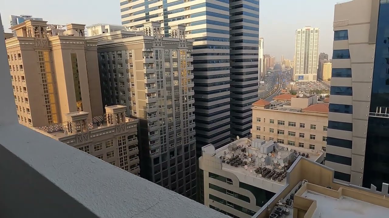 2 BHK apartment / Flat for rent in Al Nahda , Sharjah  🇦🇪.