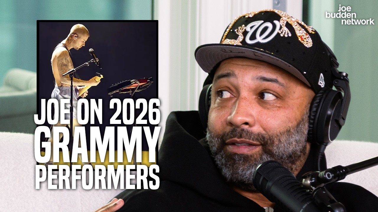 Joe On 2026 Grammy Performers Justin Bieber,  D’Angelo Tribute and more