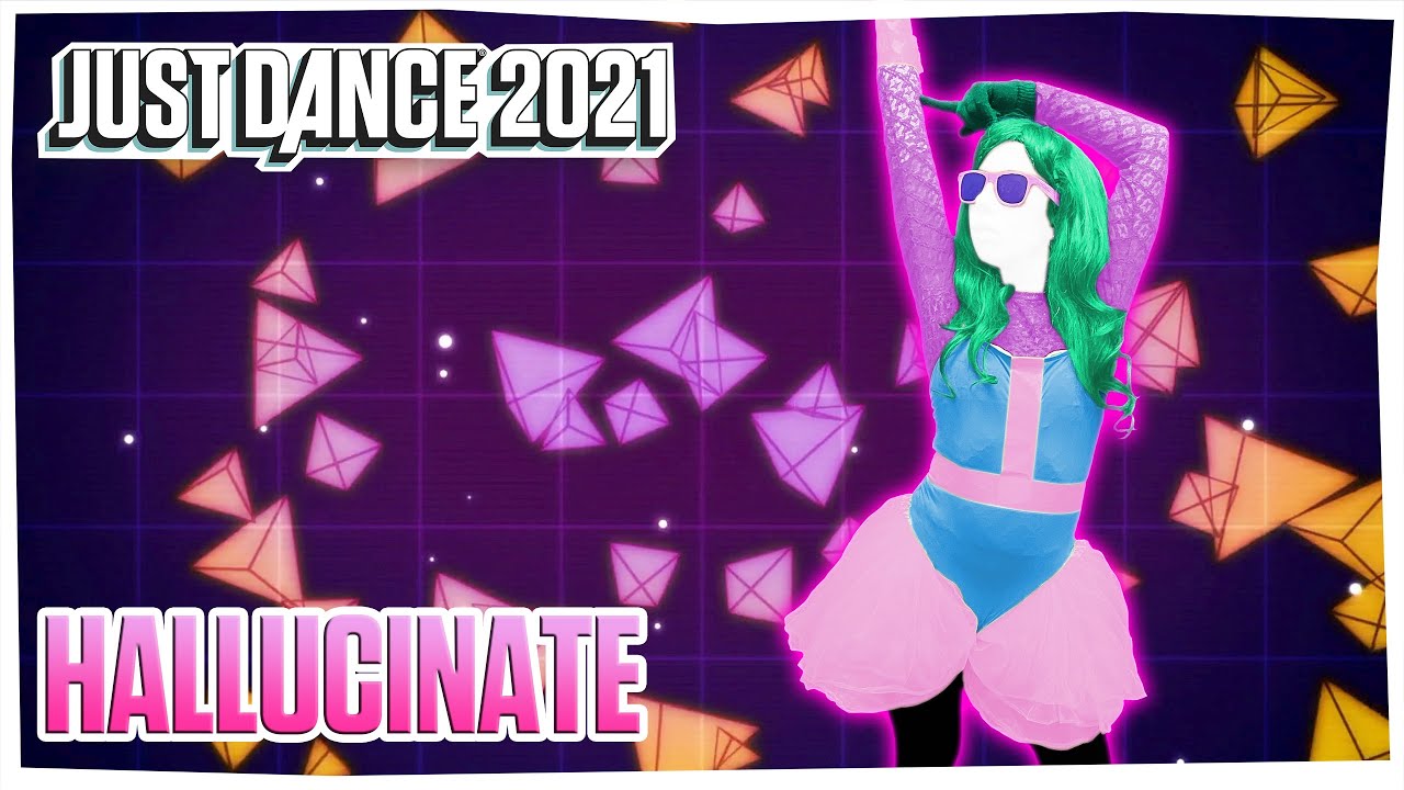 Just Dance 2021: Hallucinate by Dua Lipa | Gameplay
