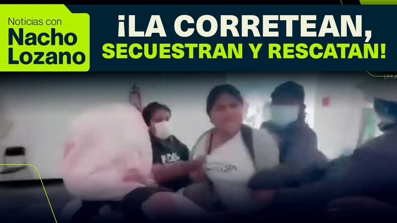 Pobladores de San Agustín Amatengo, Oaxaca, secuestraron y retuvieron a su presidenta municipal