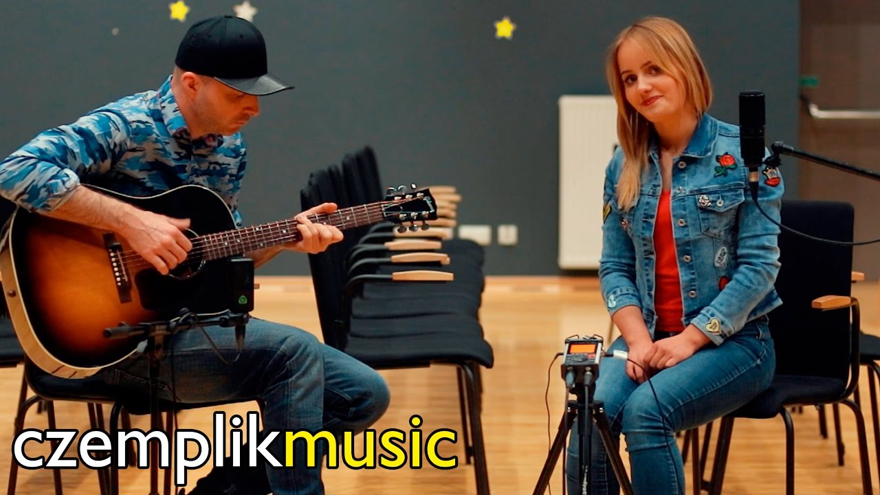 W żółtych płomieniach liści - Martyna Kasprzycka & Maciek Czemplik