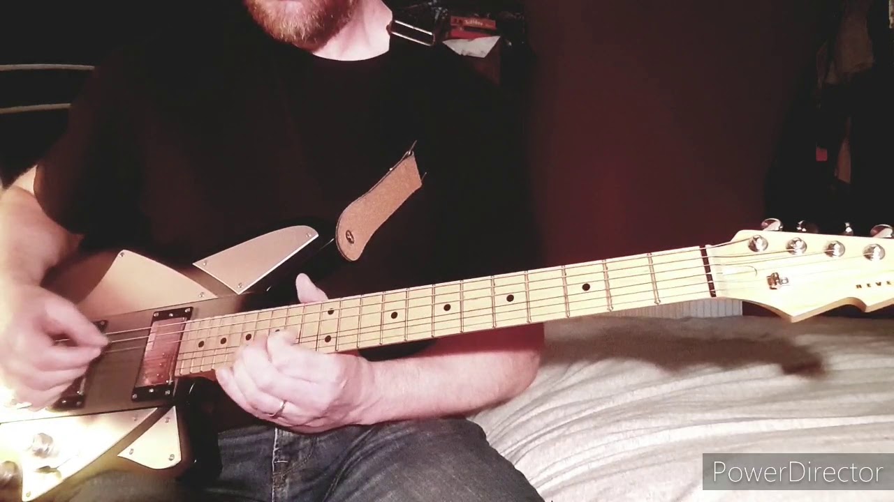 Big News I - Clutch - Guitar Cover
