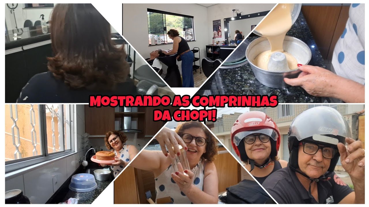 VLOG DO DIA/ RECEITA DE BOLO/TRABALHO NO SALÃO/COM UMA PALAVRA VINDA DO CÉU 🙏🙏🙏🙏