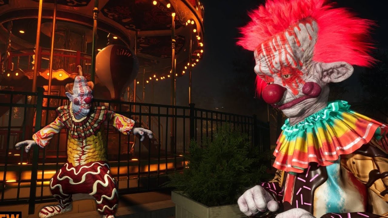 Killer Klowns From Outer Space: The Game | In 2026 PS5 Gameplay 