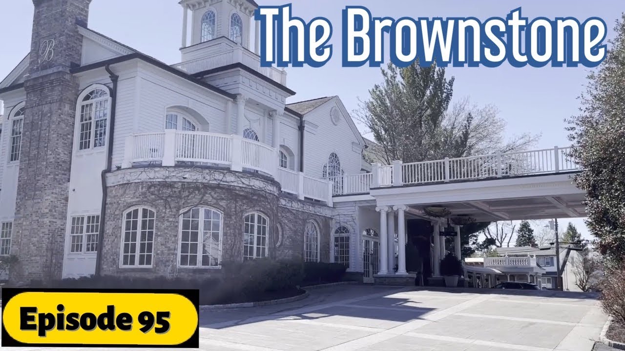 Paterson NJ: The Brownstone! Pride In Paterson episode 95!